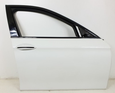 Двері правий перед alpinweiss 3 a300 bmw 5 f10 фото №1