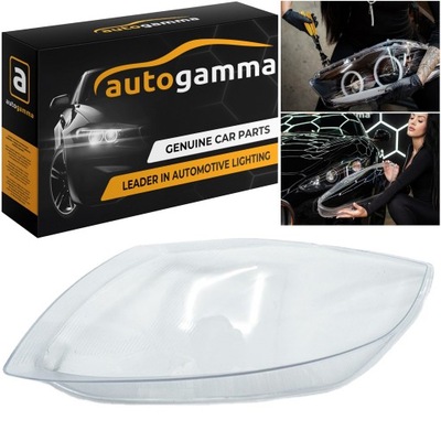 ENJOLIVEUR GLACE POUR FEUX FEUX BMW Z4 E85 (05-08) GAUCHE - milautoparts-fr.ukrlive.com