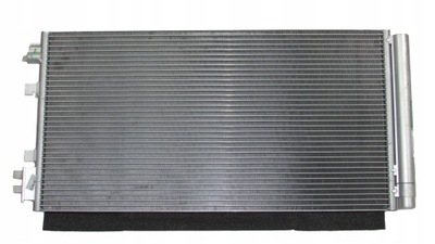 Радіатор кондиціонера renault scenic iii 2009- фото №1