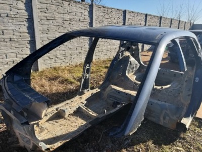 Seat arona 6f9 18- крыша стойки 5 дверь hb фото №1