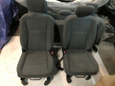 2009+ dodge ram сидіння правий пасажира сидіння чохол каркас губка фото №1