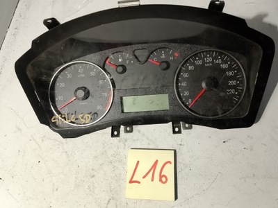 Fiat stilo 51746761 счетчик приборы фото №1