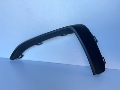 Молдинг бампера ліва перед bmw 1 f40 фото №1