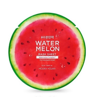 Holika Holika Watermelon Maseczka Ujedrniająca