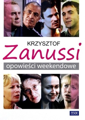 Opowieści weekendowe 3DVD FOLIA Zanussi Krzysztof