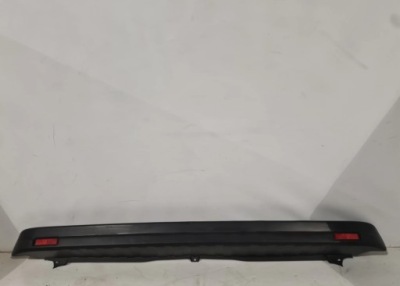 Renault trafic iii lift бампер задня задній 850104586s фото №1