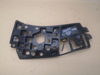 Направляющая бампера левый перед peugeot 3008 i lata 2009-2012 przed lift фото №1