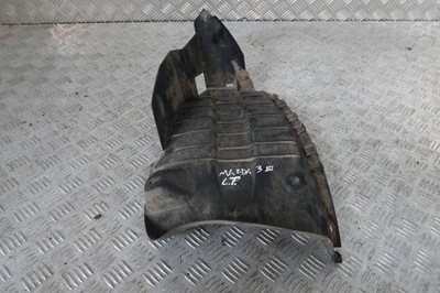 Mazda 3 iii бризковик задня задній лівий 17- фото №1