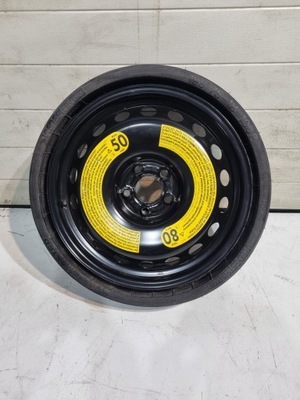 Колесо докатка докатка audi q5 8r 195/75r18 r18 8r0601027b фото №1