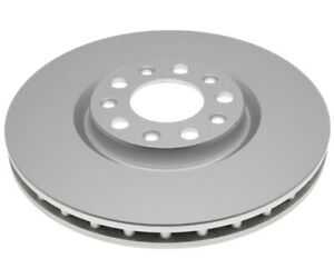 Диск гальмівна передня dodge dart 2013-2016 фото №1