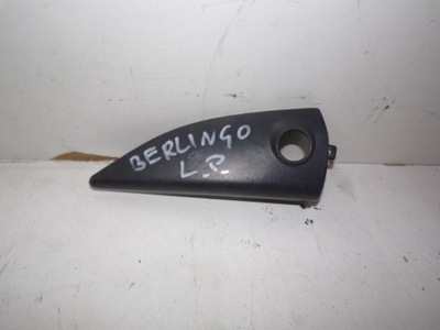 Захист дзеркало лівий перед citroen berlingo фото №1