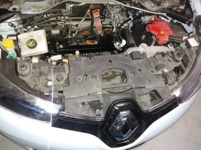 Renault zoe насос тормозная усилитель тормозов eu фото №1