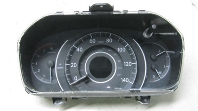 Honda cr-v iv 2.2 счетчик приборы 12-16 фото №1