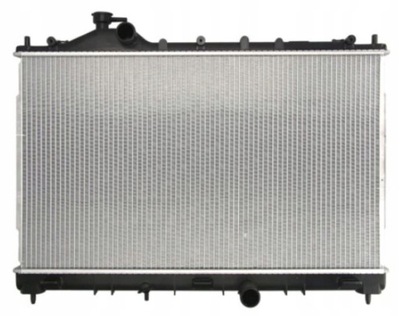 Радіатор wody mitsubishi eclipse cross 1.5 t +at 2017- фото №1