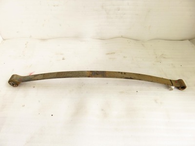 Ресора задня citroen jumper ii фото №1