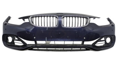 Бампер передний bmw 4 f32 f33 f36 lci фото №1