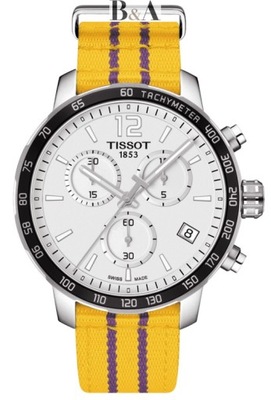 Tissot zegarek męski T095.417.17.037.05