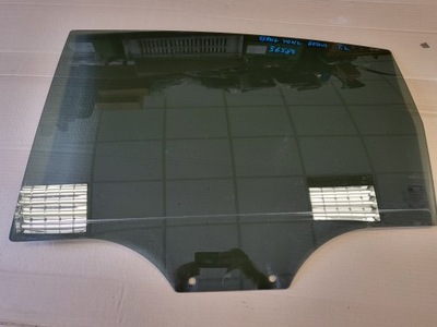 Стекло ssangyong rodius задняя левый oryg тонированная фото №1