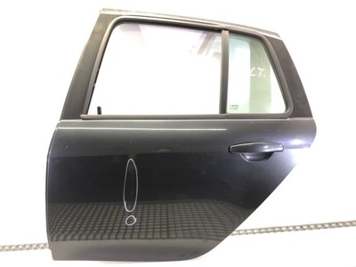 Дверь левый задняя renault thalia ii sedan/limuzyna фото №1