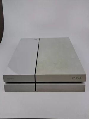 KONSOLA SONY PLAYSTATION 4 500 GB BIAŁY