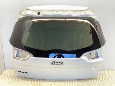 Крышка багажника задняя jeep cherokee kl suv фото №1