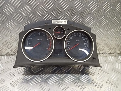 Счетчик приборы opel оригинальный номер 13172010 фото №1