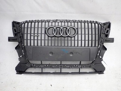 Audi q5 i 1 8r 08-12 решётка радиатора решётка радиатора фото №1