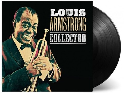 LOUIS ARMSTRONG Collected 2LP WINYL MOV