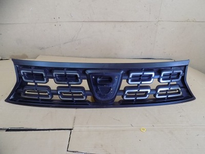 Dacia duster ii решітка радіатора решітка радіатора 623103440r 0ryginał фото №1