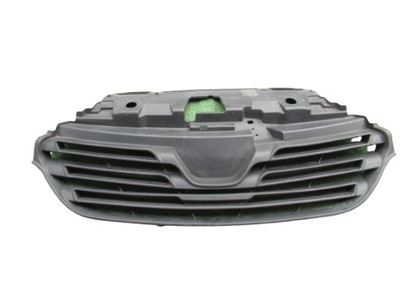 Renault trafic iii 3 14- решітка радіатора решітка радіатора 623108673r фото №1