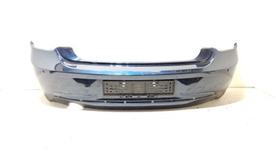 Бампер задняя задний bmw 1 f20 f21 sportline 7273793 фото №1