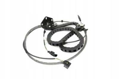 Адаптер молдинг дверь раздвижных vw crafter левая фото №1