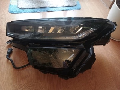 Skoda kodiaq lift лампа левая 566941035 фото №1