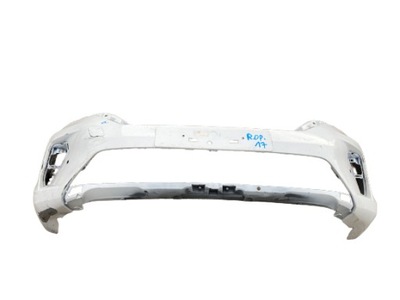 Nissan townstar бампер передній 2021- фото №1