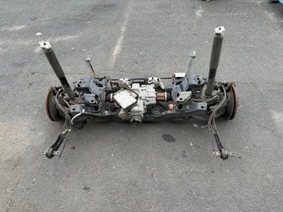 Подвеска подрамник задняя мост ford focus mk3 rs фото №1