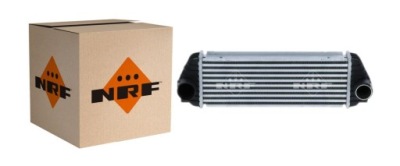 Інтеркулер ford europe tourneo connect 2002.05-. фото №1