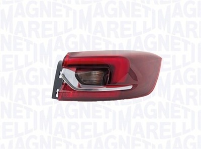 LAMP REAR OPEL INSIGNIA B 03.17- LE LLM742  