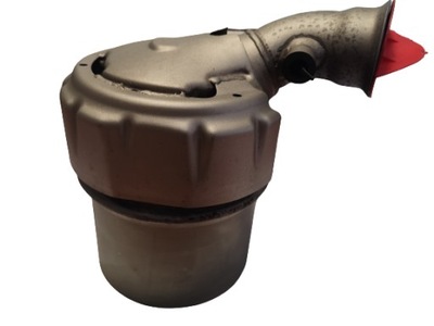 Фільтр часток твердих dpf citroen peugeot 1.6hdi фото №1