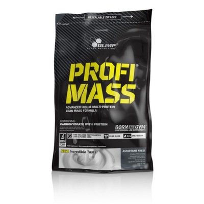 Olimp Profi Mass 1000g - Banan