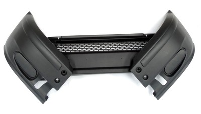 Бампер перед передній ford transit mk6 00-06 новий фото №1