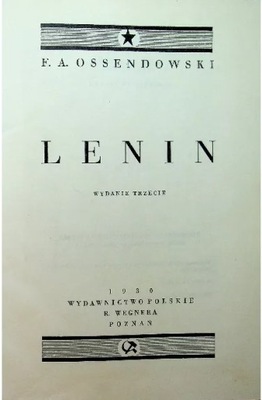 Lenin 1930 r.