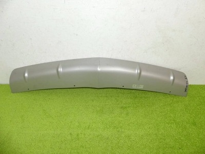 Бампер перед молдинг infiniti ex ex37 фото №1