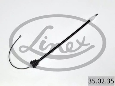 35.02.35 CABLE H-CA PARTE DELANTERA OPEL VIVARO 01-  