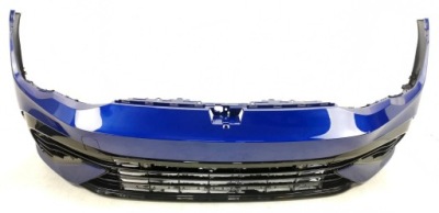 Новий org бампер перед vw golf viii r 6x pdc ld5k фото №1