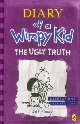 Kinney Diary of a Wimpy Kid The Ugly Truth