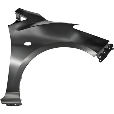 Крило до mazda 2 07-15 фото №1