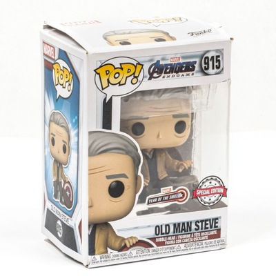 Figurka Funko Pop! Marvel