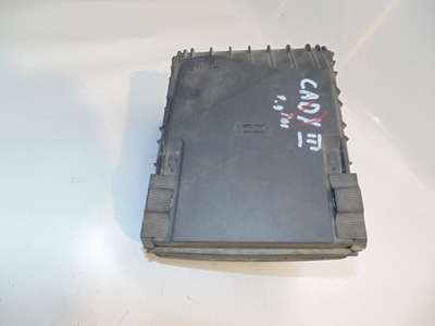 Коробка запобіжників модуль caddy iii фото №1