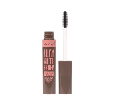 LOVELY SLAY WITH BROWS ŻEL DO BRWI 02