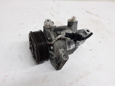 Dacia sandero ii 0.9 tce насос кондиционера фото №1